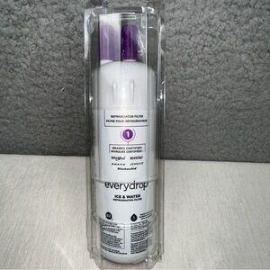 Everydrop Home Refrigerator Ice and Water Filter 1 EDR1RXD1/EDR1RXD1B